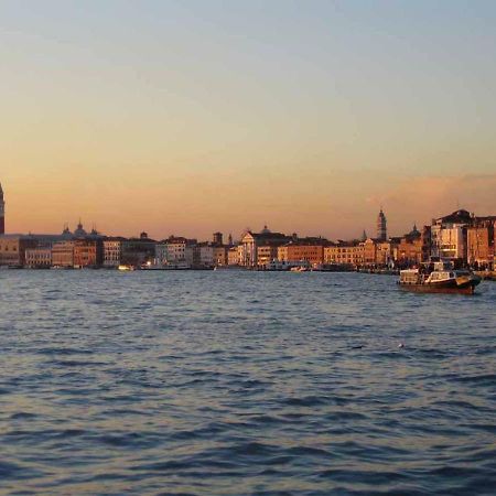 Ciprea Rooms Venedig Exteriör bild