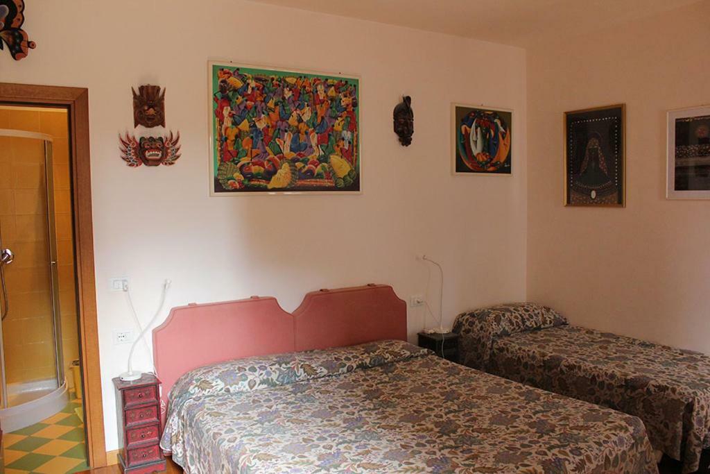 Ciprea Rooms Venedig Exteriör bild