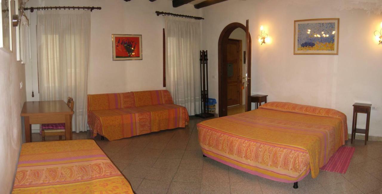 Ciprea Rooms Venedig Exteriör bild