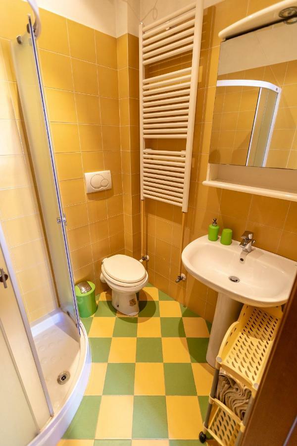 Ciprea Rooms Venedig Exteriör bild