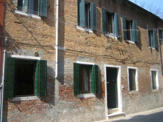 Ciprea Rooms Venedig Exteriör bild